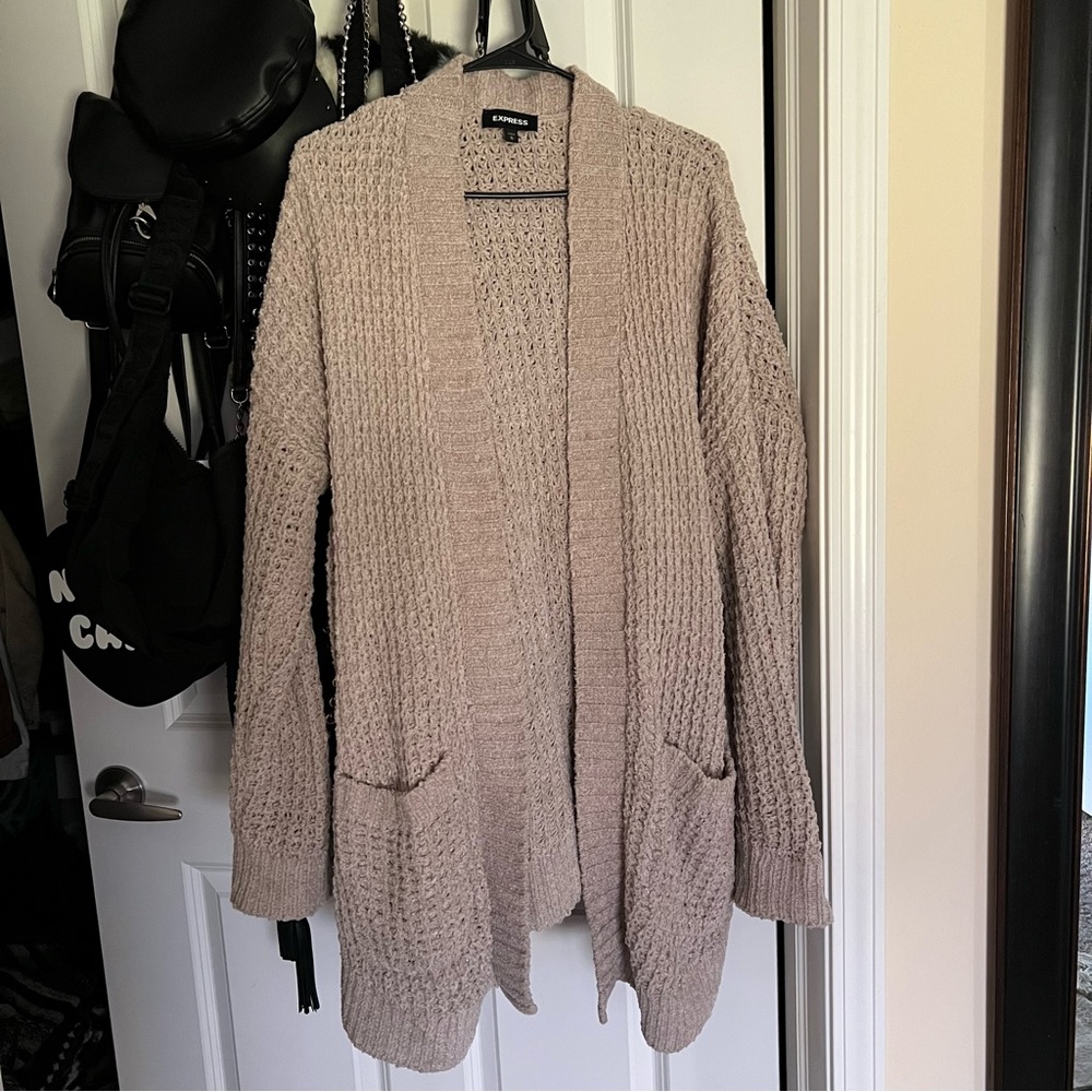 EXPRESS CARDIGAN